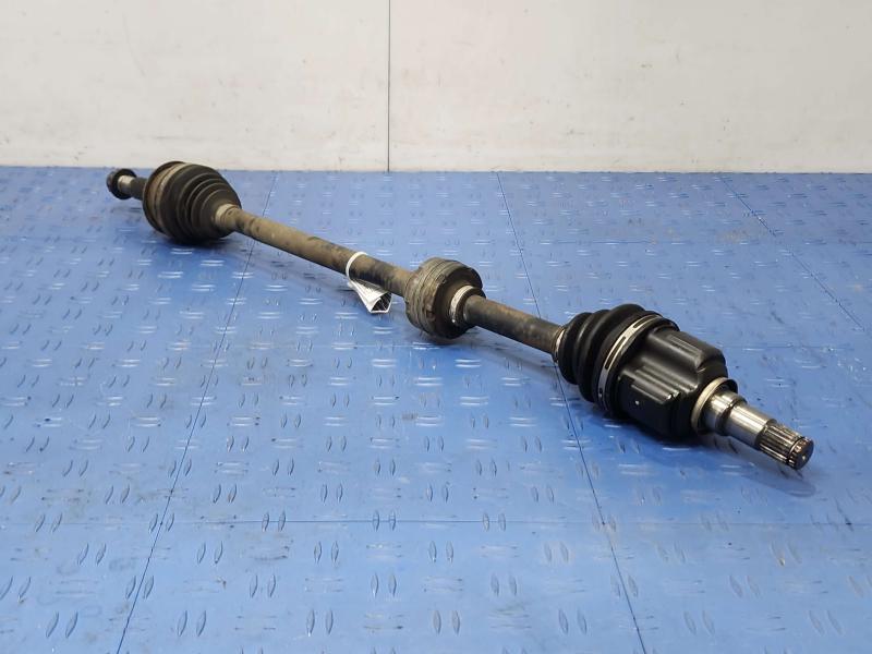 2013 Toyota Yaris Axle Shaft