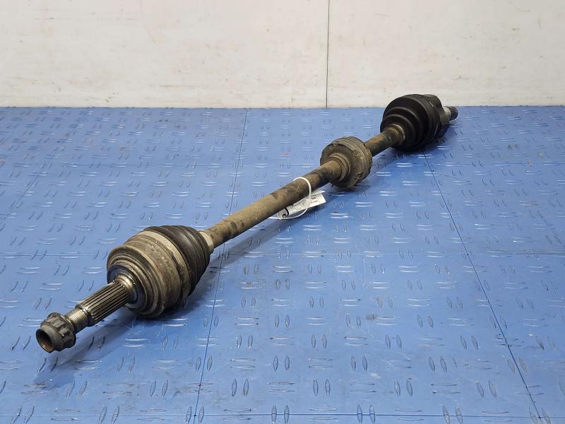 2013 Toyota Yaris Axle Shaft