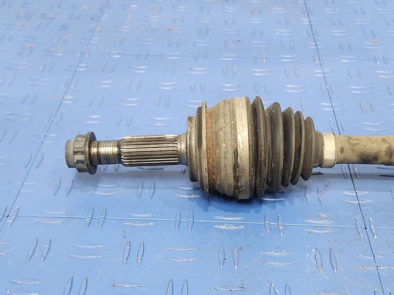 2013 Toyota Yaris Axle Shaft
