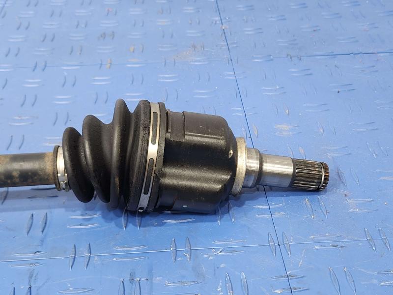 2013 Toyota Yaris Axle Shaft
