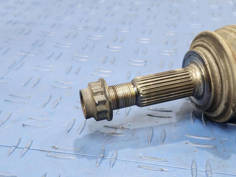 2013 Toyota Yaris Axle Shaft