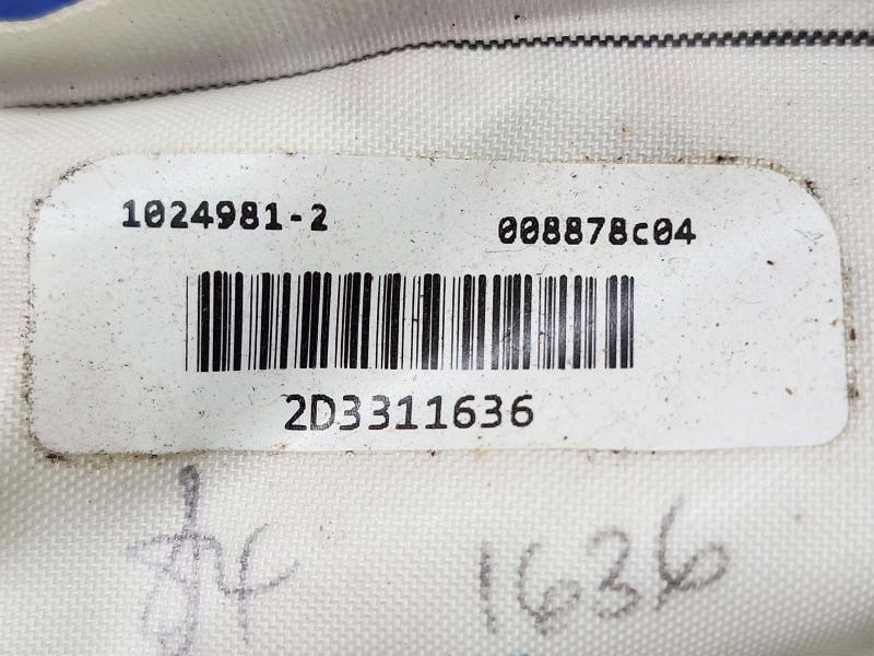2014 Chrysler 300 Air Bag