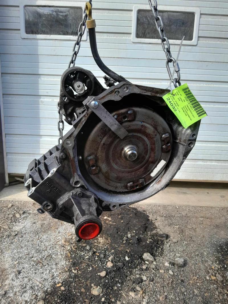 2006 Dodge Grand Caravan Transmission Assy.