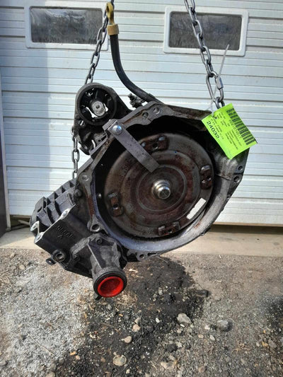 2006 Dodge Grand Caravan Transmission Assy.