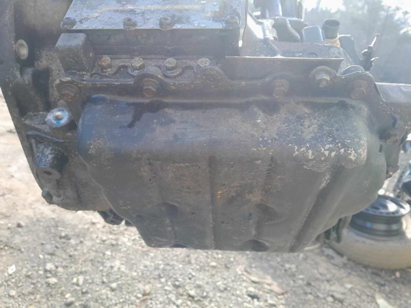 2006 Dodge Grand Caravan Transmission Assy.