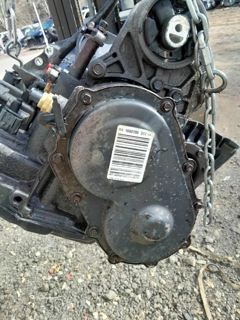 2006 Dodge Grand Caravan Transmission Assy.