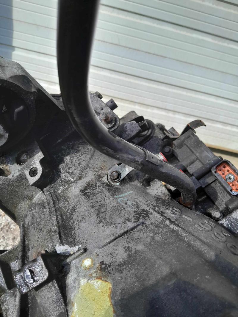 2006 Dodge Grand Caravan Transmission Assy.