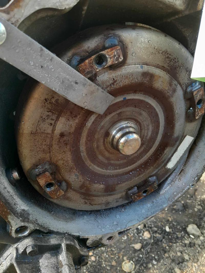 2006 Dodge Grand Caravan Transmission Assy.