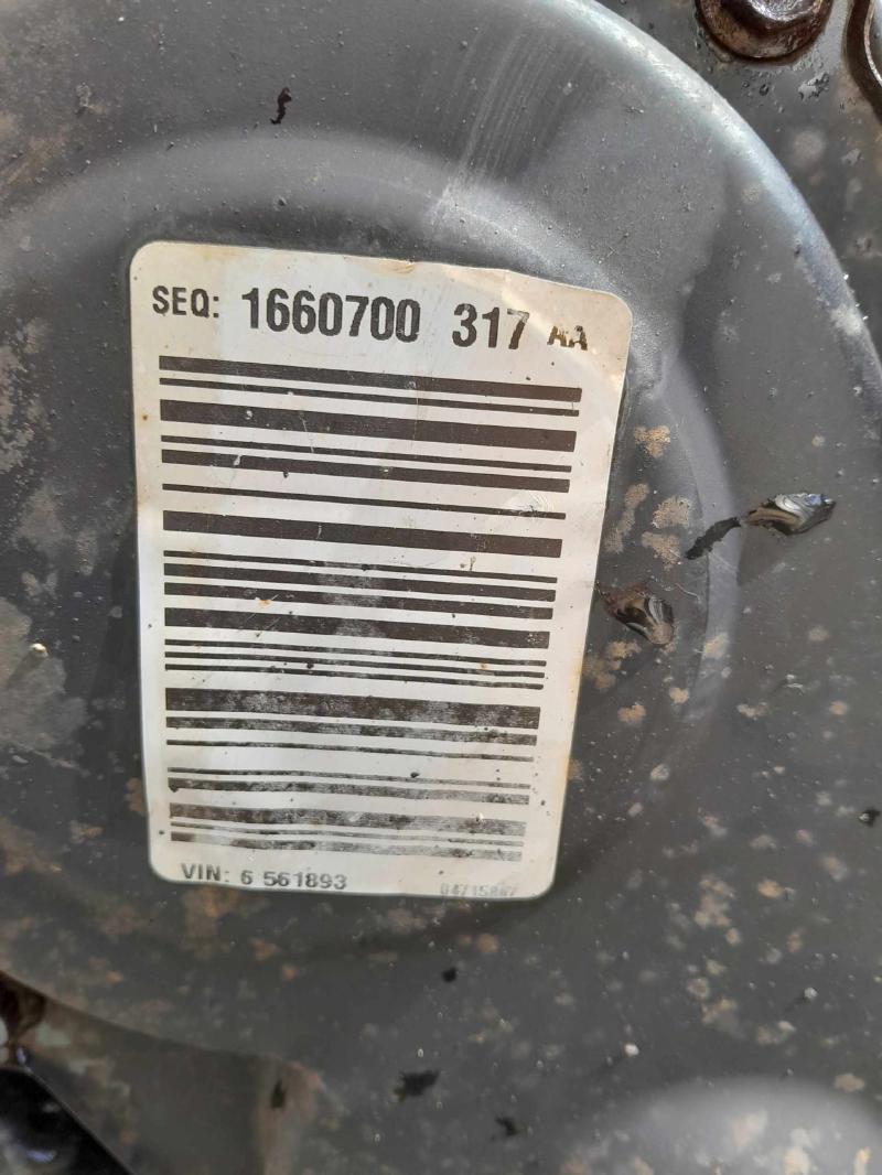 2006 Dodge Grand Caravan Transmission Assy.