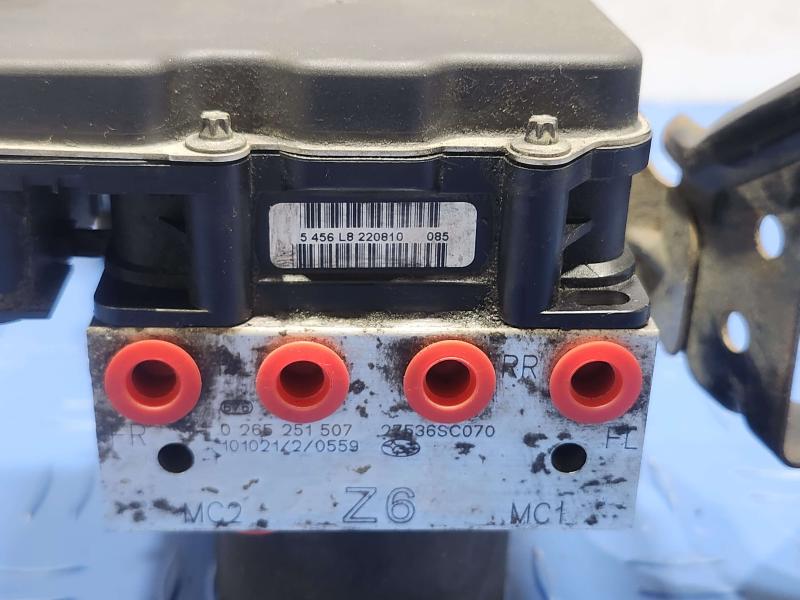 2011 Subaru Forester Anti-Lock Brake Parts