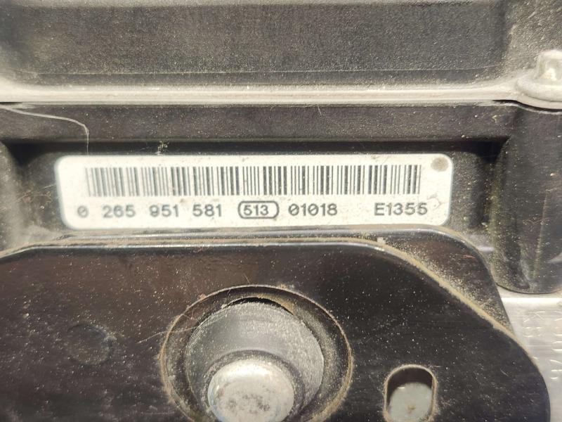 2011 Subaru Forester Anti-Lock Brake Parts