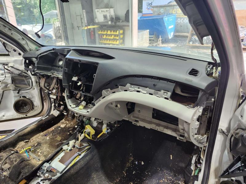 2011 Subaru Forester Dash Panel