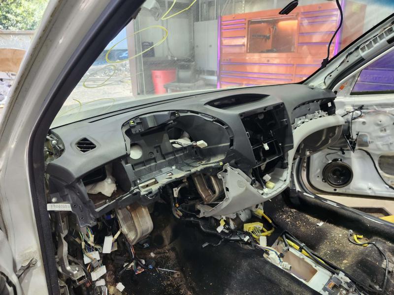 2011 Subaru Forester Dash Panel