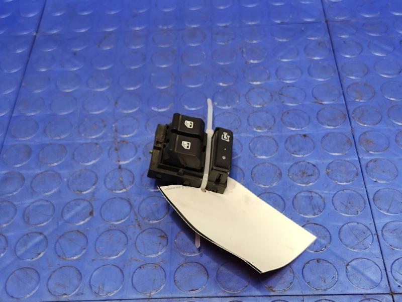 2018 Ram ProMaster Door Switch Front