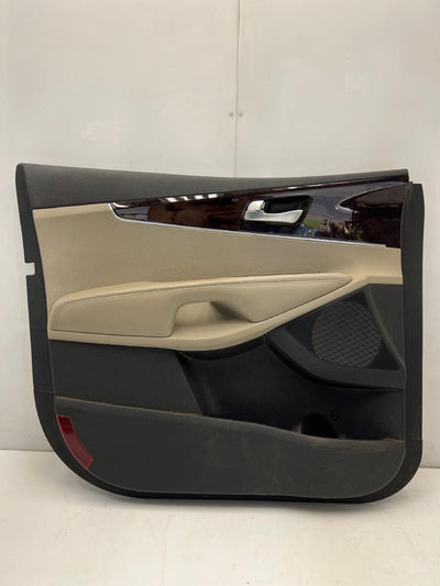 2017 Kia Sorento Front Door Trim Panel