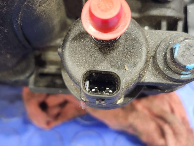 2014 Chevrolet Spark Intake Manifold