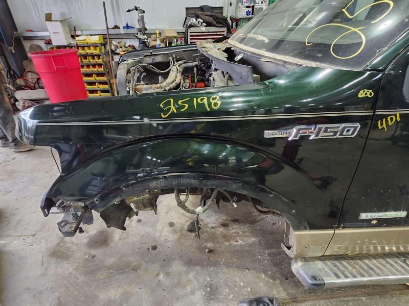 2013 Ford F-150 Fender