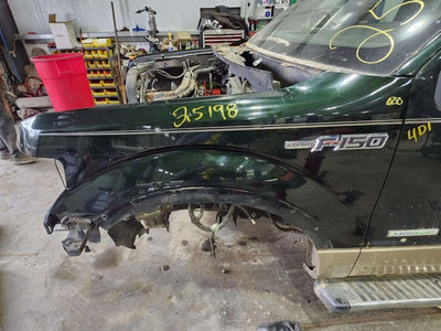 2013 Ford F-150 Fender
