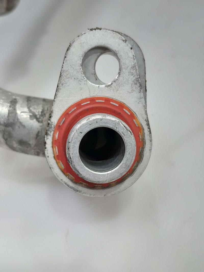 2010 - 2012 Ford Fusion Hybrid AC Suction Hose OEM 9E5Z19D734B