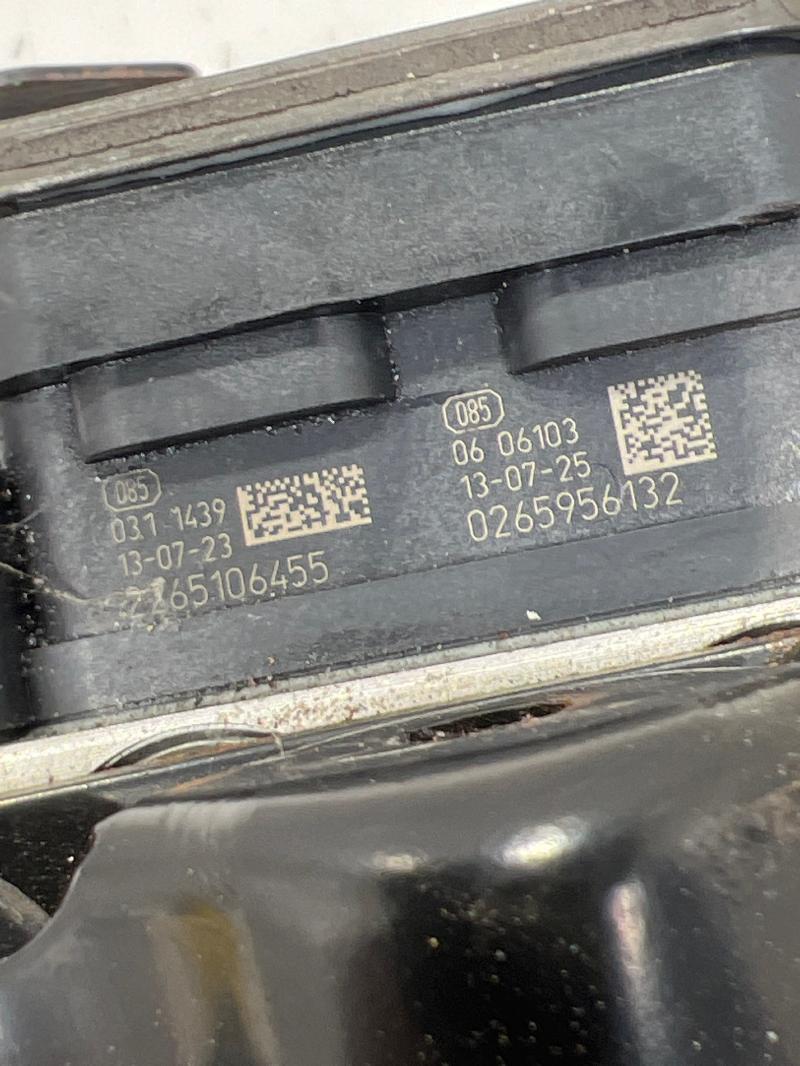 2014 Subaru Forester Anti-Lock Brake Parts