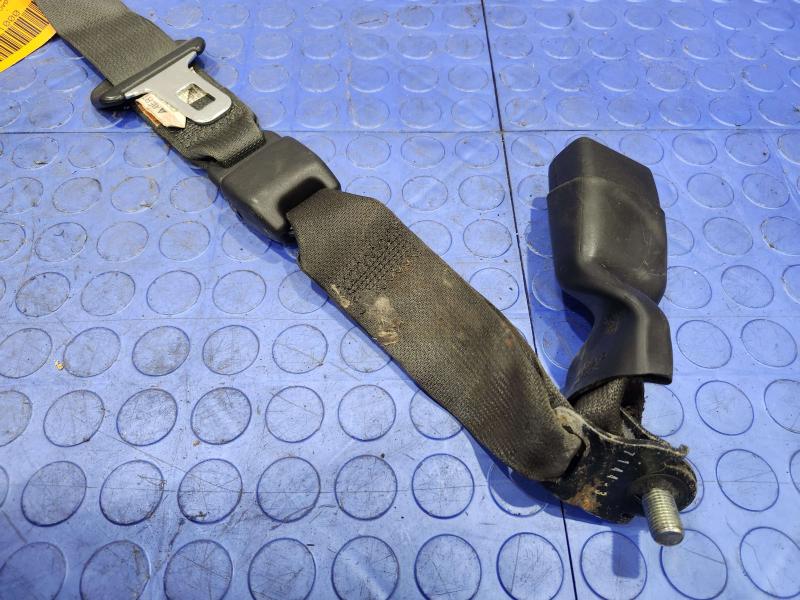 2008 Subaru Legacy Rear Seat Belt