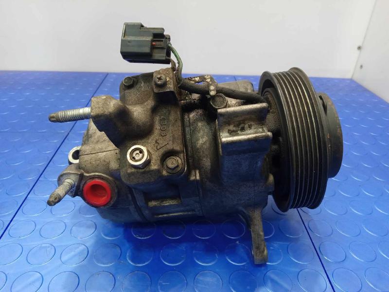 2007 Cadillac DTS A/C Air Compressor