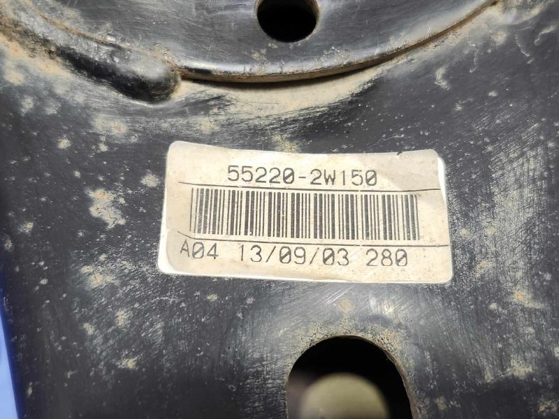 2013 Hyundai Santa Fe Lower Control Arm Rr