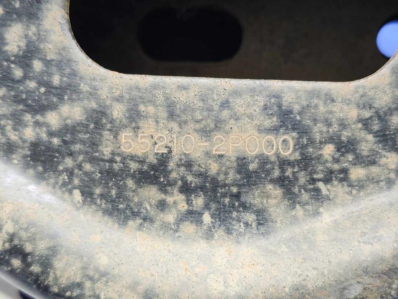 2013 Hyundai Santa Fe Lower Control Arm Rr