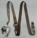 2012 Toyota Prius Front Seat Belt