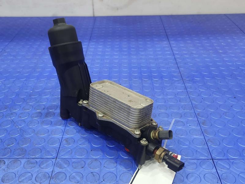 2016 Dodge Challenger Oil Cooler