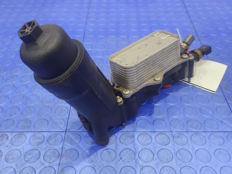 2016 Dodge Challenger Oil Cooler