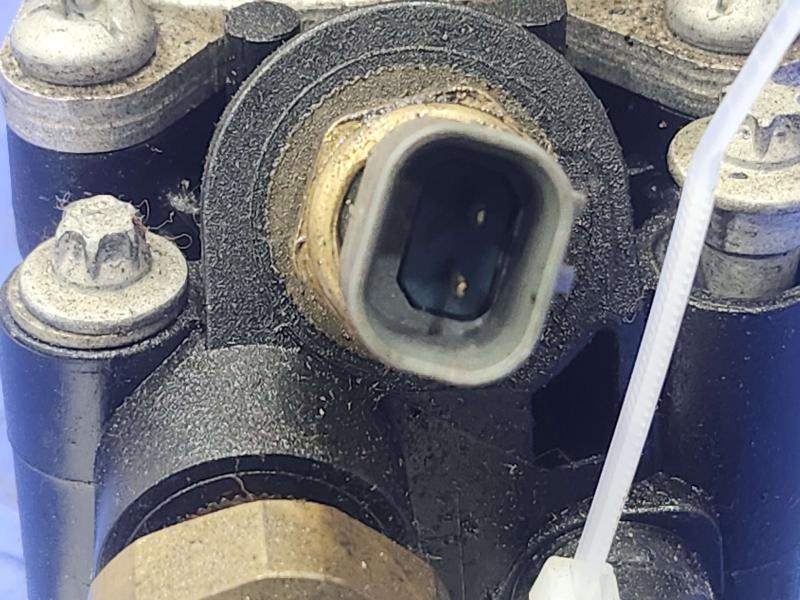 2016 Dodge Challenger Oil Cooler