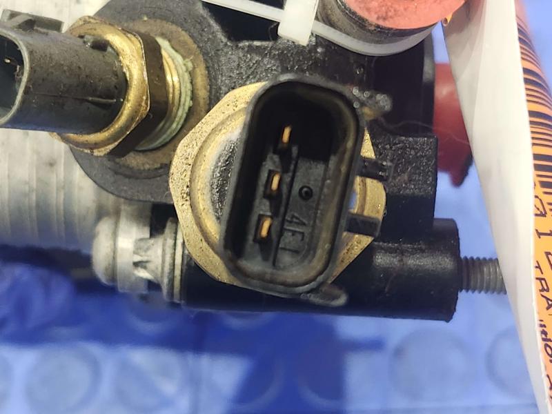 2016 Dodge Challenger Oil Cooler