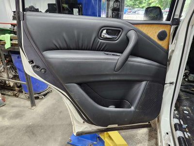 2011 Infiniti QX56 Rear Door Trim Panel