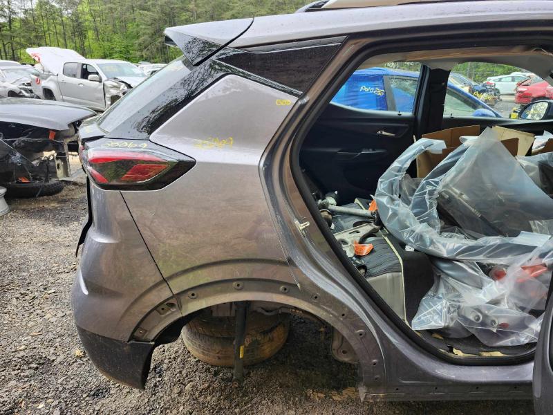 2023 Chevrolet Bolt EUV Quarter Panel