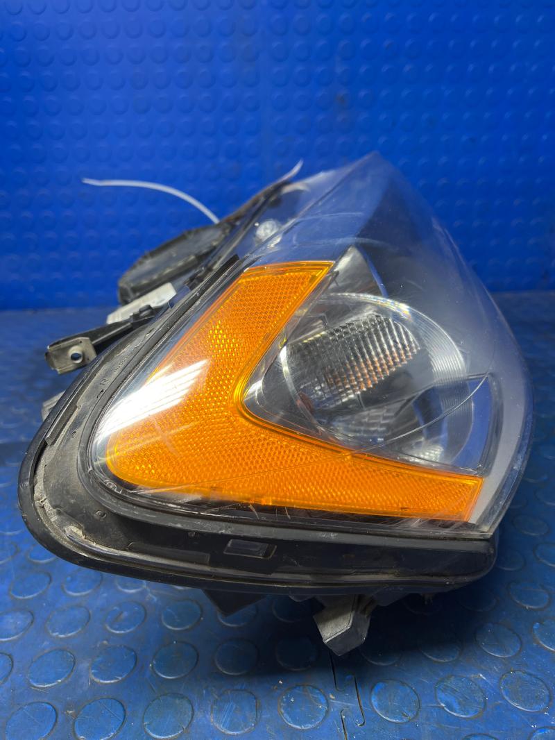 2013 BMW X3 Headlamp Assembly