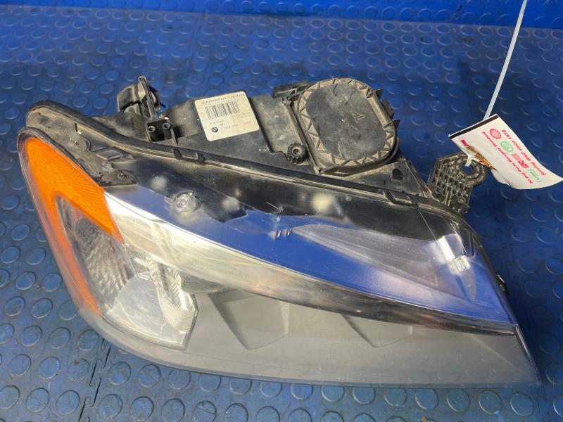2013 BMW X3 Headlamp Assembly