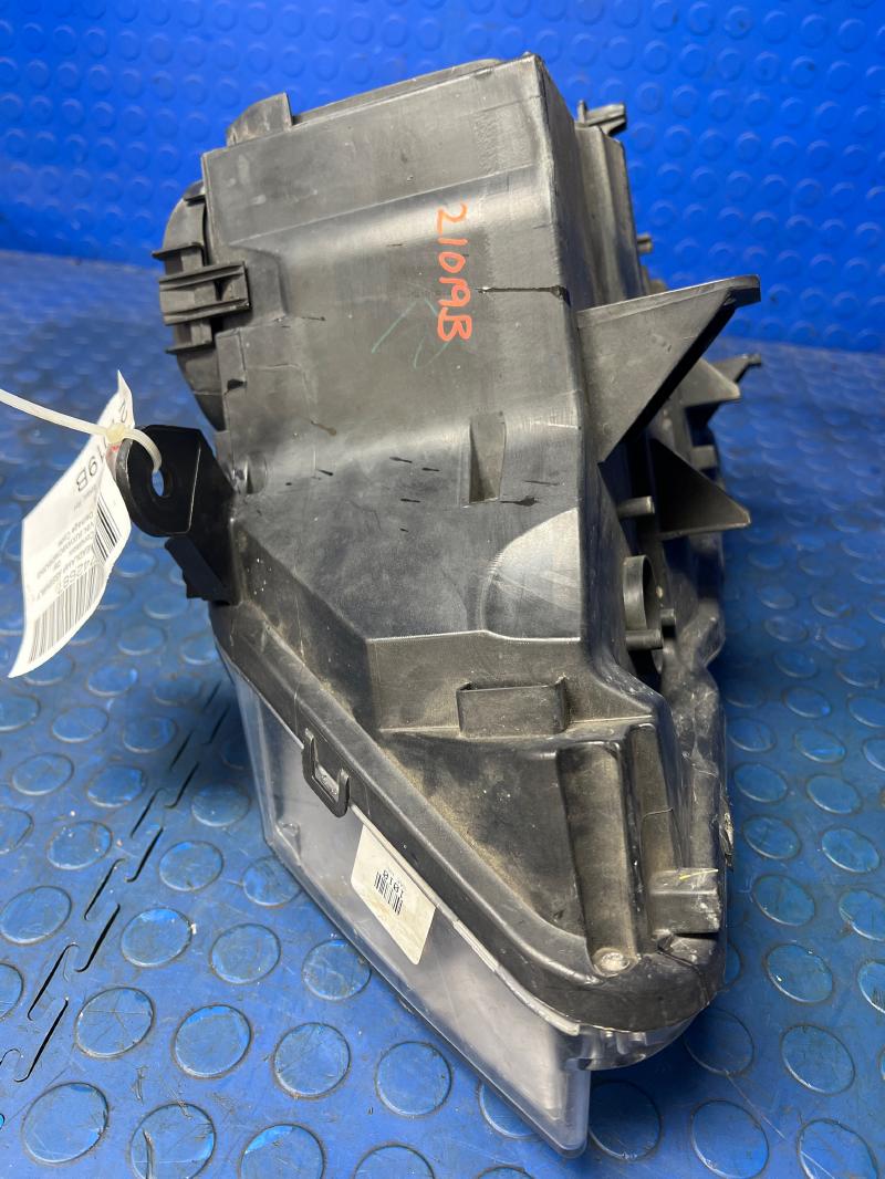 2013 BMW X3 Headlamp Assembly
