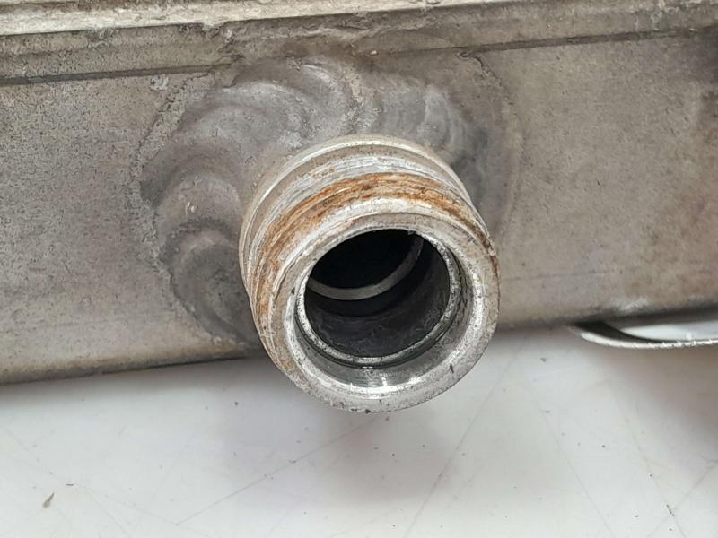 1995 Chevrolet Astro Condenser