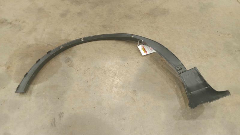 2013 Ford Escape Wheel Opening Moulding