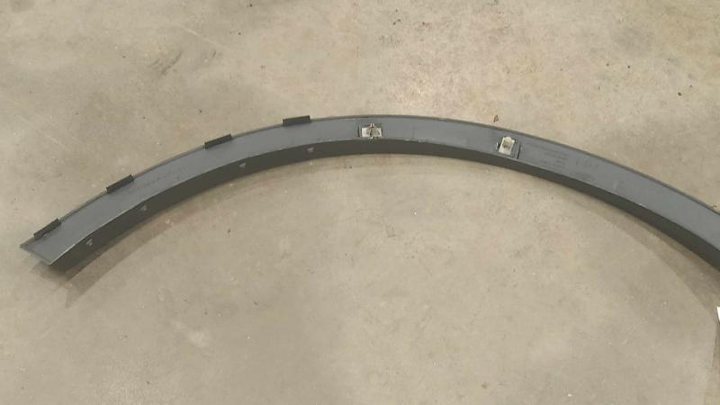 2013 Ford Escape Wheel Opening Moulding
