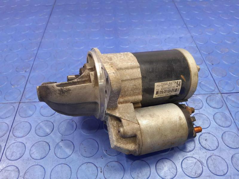 2015-2019 Subaru Outback 2.5L CVT Starter Motor Assembly OEM 23300AA71A