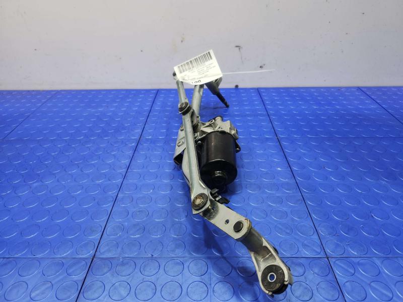 2017 Jaguar XE Wiper Motor Front