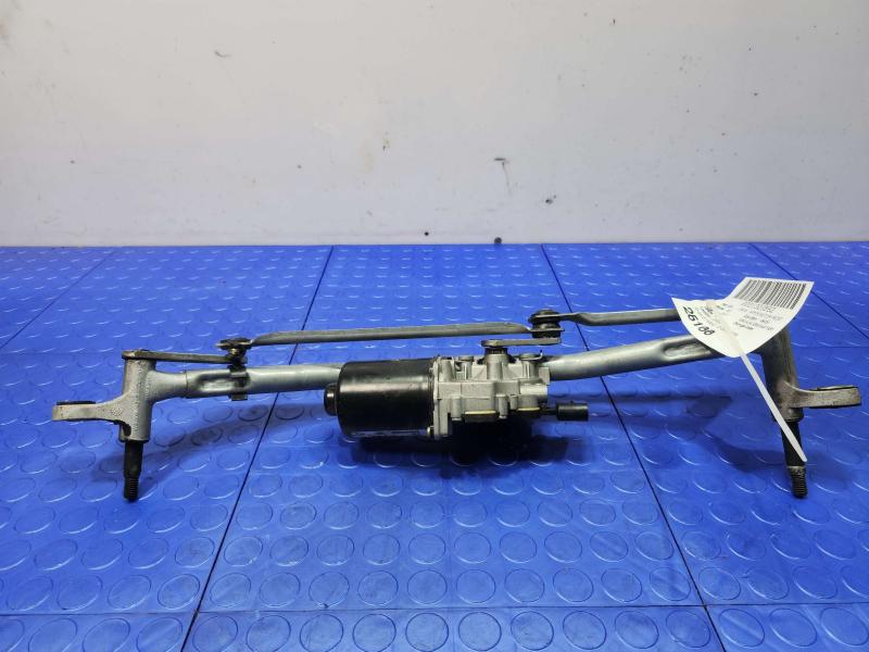 2017 Jaguar XE Wiper Motor Front