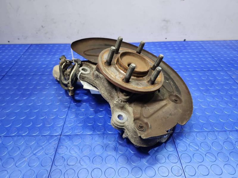 2015 Ford F-150 Spindle Knuckle Front