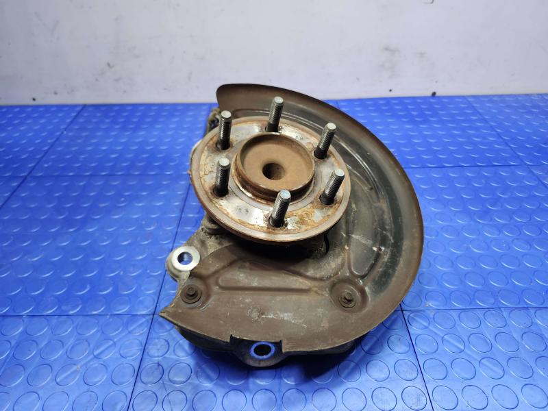 2015 Ford F-150 Spindle Knuckle Front