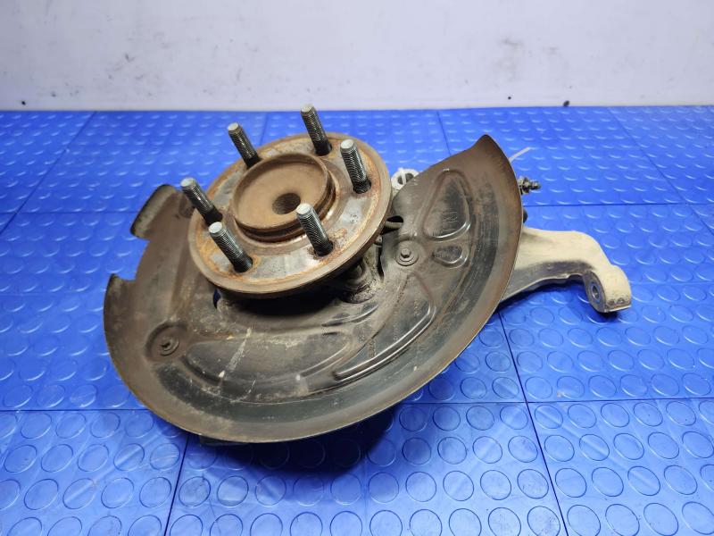 2015 Ford F-150 Spindle Knuckle Front