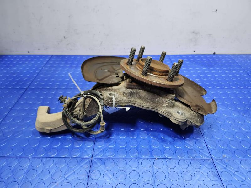 2015 Ford F-150 Spindle Knuckle Front