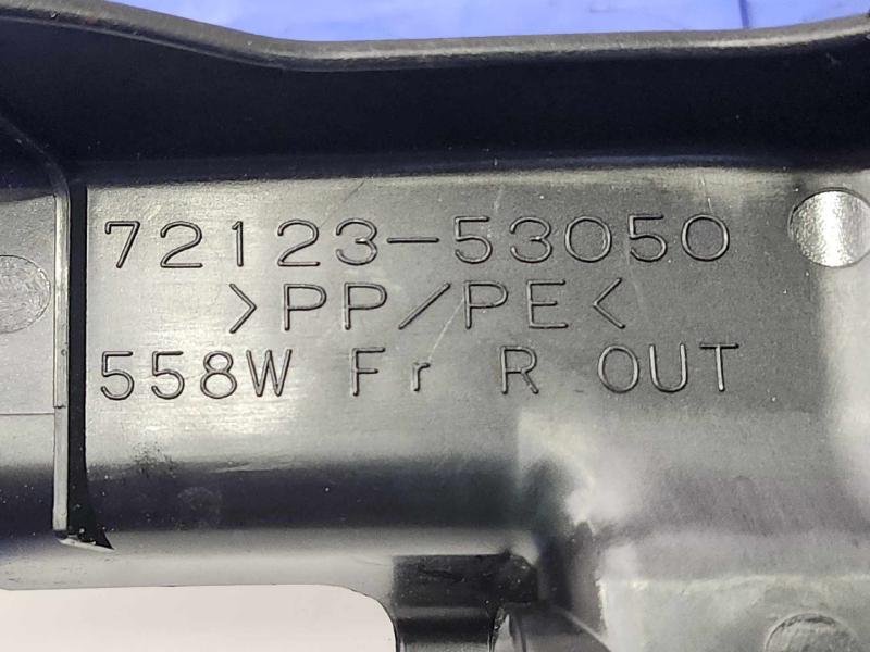 2014 Lexus IS 250 Misc Ebay Parts