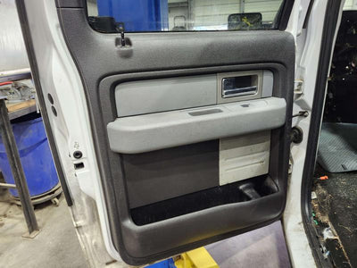 2011 Ford F-150 Rear Door Trim Panel